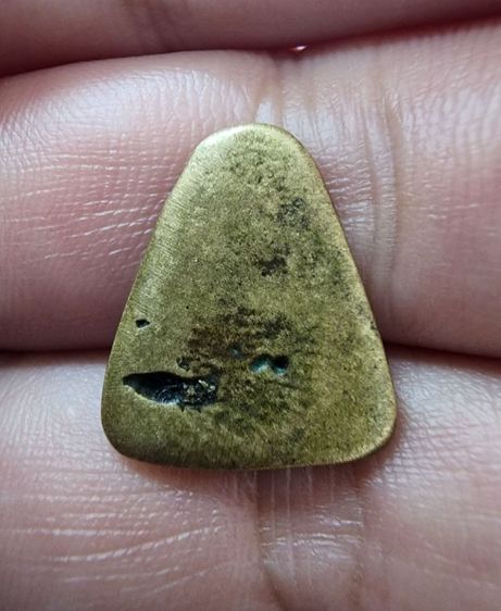 จอบเล็กหลวงพ่อเงิน บางคลาน รูปที่ 4