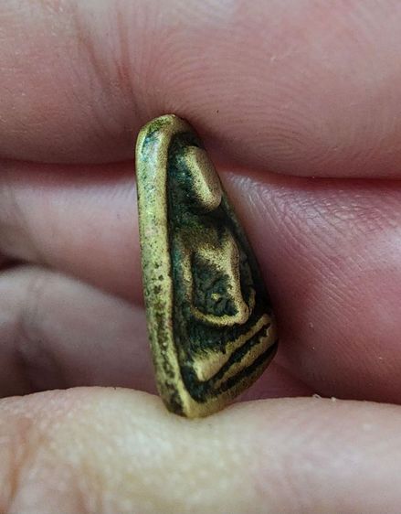 จอบเล็กหลวงพ่อเงิน บางคลาน รูปที่ 6