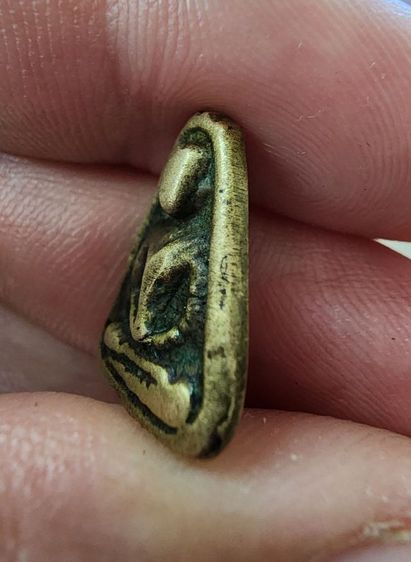 จอบเล็กหลวงพ่อเงิน บางคลาน รูปที่ 5