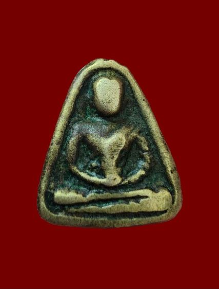 จอบเล็กหลวงพ่อเงิน บางคลาน