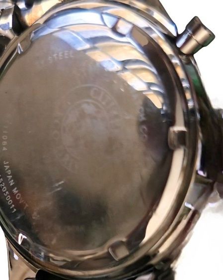 นาฬิกาผู้ชาย Citizen Eco-Drive  รูปที่ 6