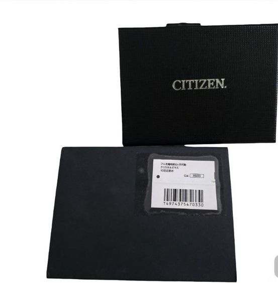 นาฬิกาผู้ชาย Citizen Eco-Drive  รูปที่ 4