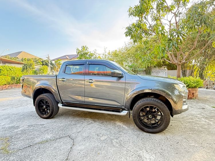 Isuzu D-MAX 2020 1.9 Hi-Lander Z ดีเซล เกียร์อัตโนมัติ เทา รูปที่ 4