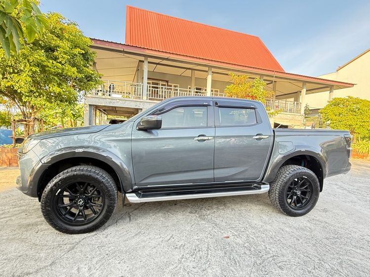 Isuzu D-MAX 2020 1.9 Hi-Lander Z ดีเซล เกียร์อัตโนมัติ เทา รูปที่ 2