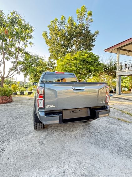 Isuzu D-MAX 2020 1.9 Hi-Lander Z ดีเซล เกียร์อัตโนมัติ เทา รูปที่ 3