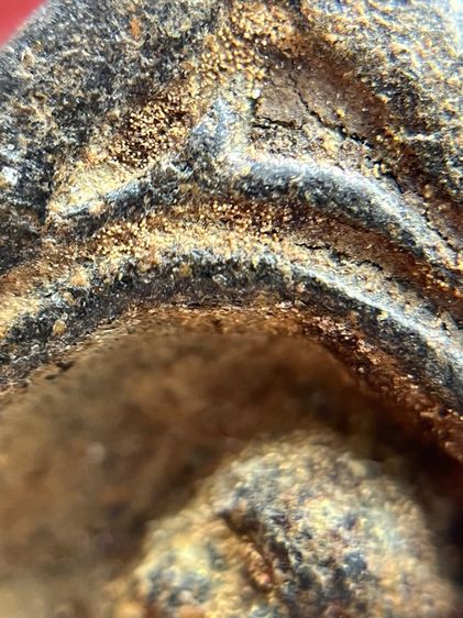 หลวงปู่ทวด พิมพ์กลัดไม้ขีด เนื้อว่าน พ.ศ.2497 รูปที่ 11