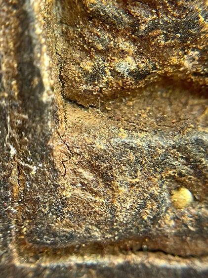 หลวงปู่ทวด พิมพ์กลัดไม้ขีด เนื้อว่าน พ.ศ.2497 รูปที่ 7