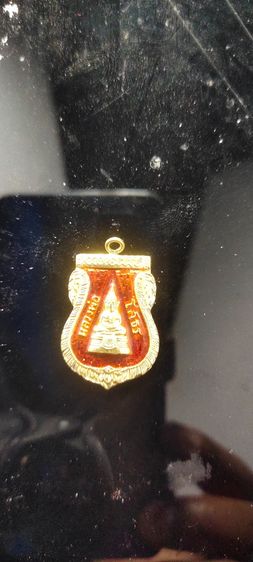 หลวงพ่อโสธร 2509(เนื้อทองคำ) ยาใส เห็นรอยขุด  รูปที่ 15