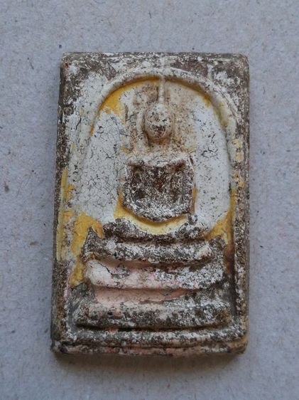 พระสมเด็จวัดระฆัง พิมพ์ใหญ่  รูปที่ 2