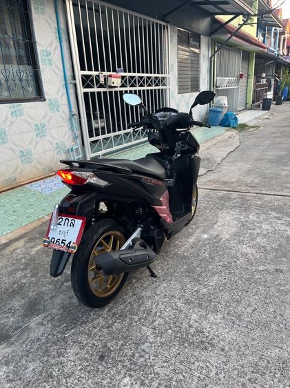 Honda click 125 รูปที่ 5
