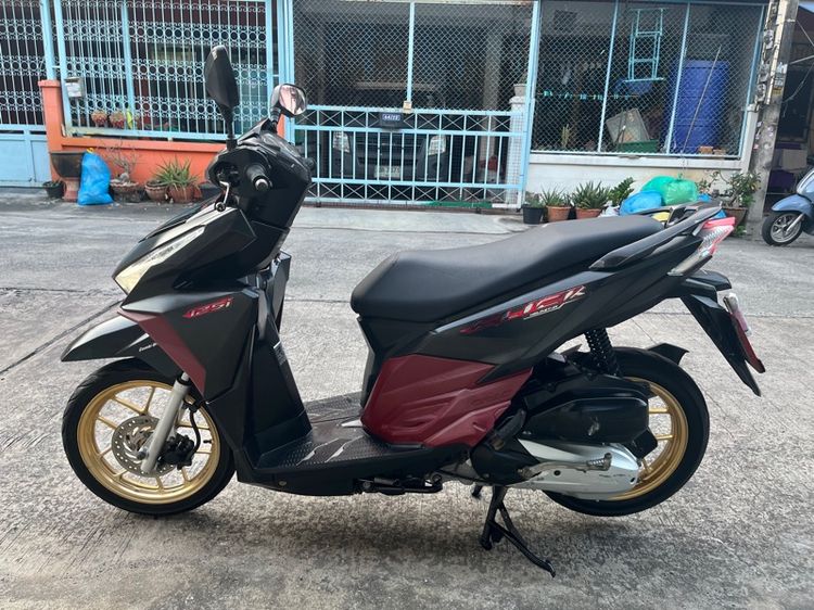 Honda click 125 รูปที่ 2