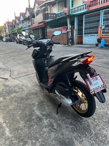 Honda click 125 รูปที่ 8