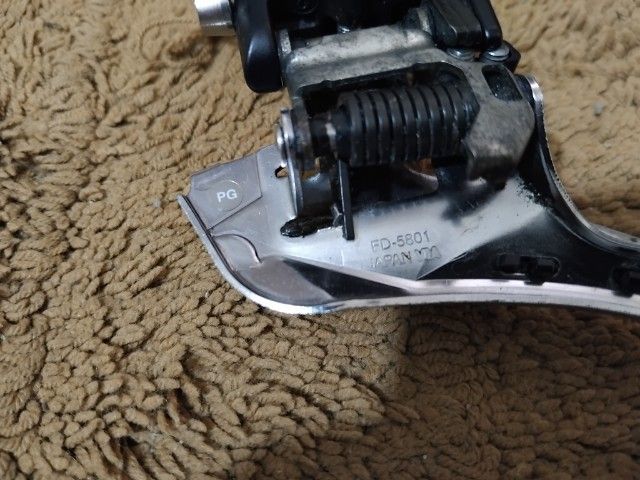 สับจาน shimano 105 fd5801 รูปที่ 3