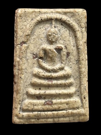 พระสมเด็จวัดระฆัง พิมพ์ใหญ่ มีหน้ามีตา