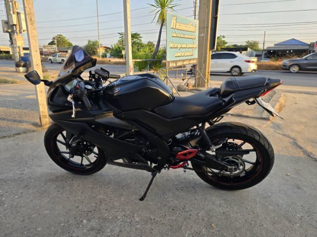 ขายด่วน yamaha yzf r15 ปี 2017 รูปที่ 3