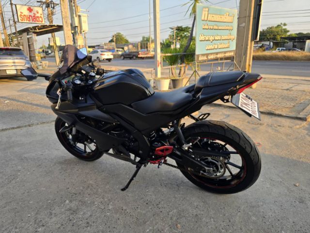 ขายด่วน yamaha yzf r15 ปี 2017 รูปที่ 2