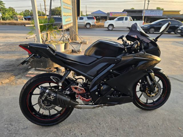 ขายด่วน yamaha yzf r15 ปี 2017 รูปที่ 8