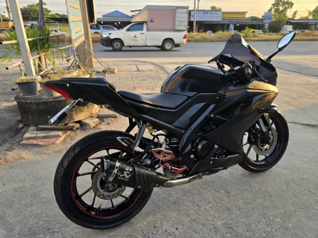 ขายด่วน yamaha yzf r15 ปี 2017 รูปที่ 9