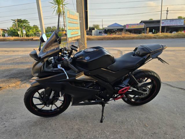 ขายด่วน yamaha yzf r15 ปี 2017 รูปที่ 4