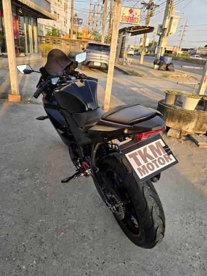 ขายด่วน yamaha yzf r15 ปี 2017 รูปที่ 6