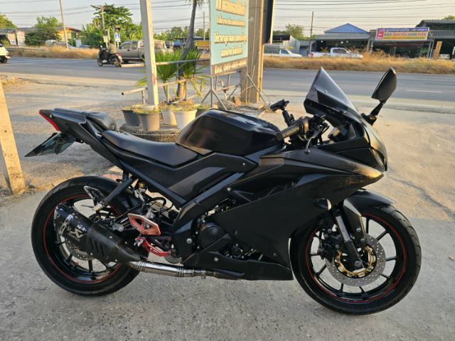 ขายด่วน yamaha yzf r15 ปี 2017 รูปที่ 7