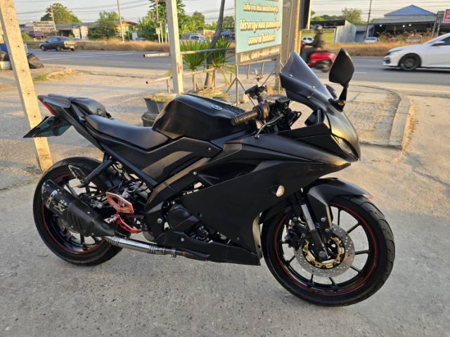 ขายด่วน yamaha yzf r15 ปี 2017 รูปที่ 5