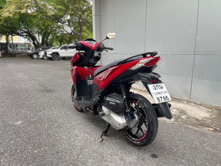 Honda รุ่น Click125i 125cc  รูปที่ 5