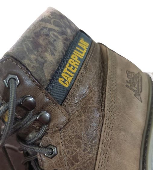 CATERPILLAR BOOTS แท้
ขนาด 42 (26 cm) รูปที่ 8