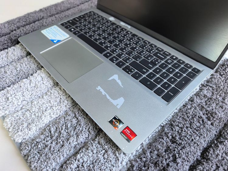 Dell Inspiron 3515 CPU AMD Ryzen 3 3250 2.6 Ghz RAM 4 GB SSD 256 GB จอ 15.6 นิ้ว AMD Radeon รูปที่ 4