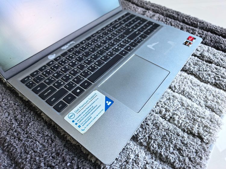 Dell Inspiron 3515 CPU AMD Ryzen 3 3250 2.6 Ghz RAM 4 GB SSD 256 GB จอ 15.6 นิ้ว AMD Radeon รูปที่ 3