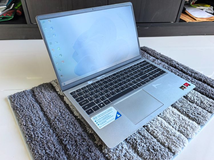 Dell Inspiron 3515 CPU AMD Ryzen 3 3250 2.6 Ghz RAM 4 GB SSD 256 GB จอ 15.6 นิ้ว AMD Radeon รูปที่ 2