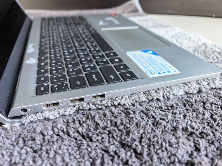 Dell Inspiron 3515 CPU AMD Ryzen 3 3250 2.6 Ghz RAM 4 GB SSD 256 GB จอ 15.6 นิ้ว AMD Radeon รูปที่ 7