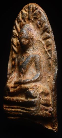 พระปิดตาหลวงพ่อแก้ว หลังแบบ เลี่ยมกันน้ำ สภาพตามรูป แบ่งบูชา 800ครับ รูปที่ 3