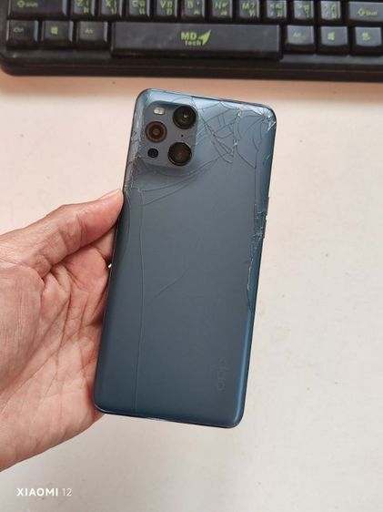 OPPO Find X3pro 5G รูปที่ 3
