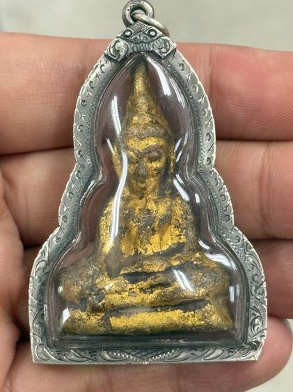 พระบ้านเก่าๆ