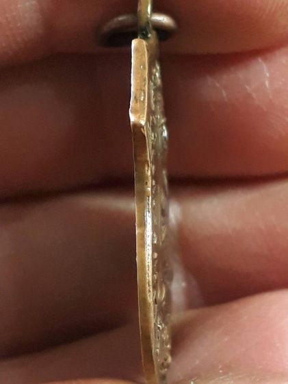 เหรียญหลวงพ่อโสธร วัดโสธรวราราม รุ่นแรก ปี2460 เนื้อทองแดงสภาพยังสวย รูปที่ 4