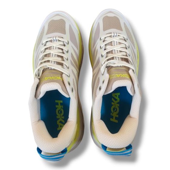  HOKA Mafate Speed 2 สี Eggnog Oxford Tan 42 26.5 รูปที่ 4