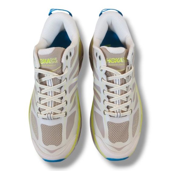  HOKA Mafate Speed 2 สี Eggnog Oxford Tan 42 26.5 รูปที่ 2