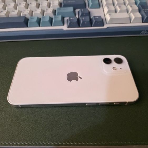 Iphone 12 128g สีขาว สภาพดี รูปที่ 2