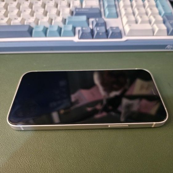 Iphone 12 128g สีขาว สภาพดี