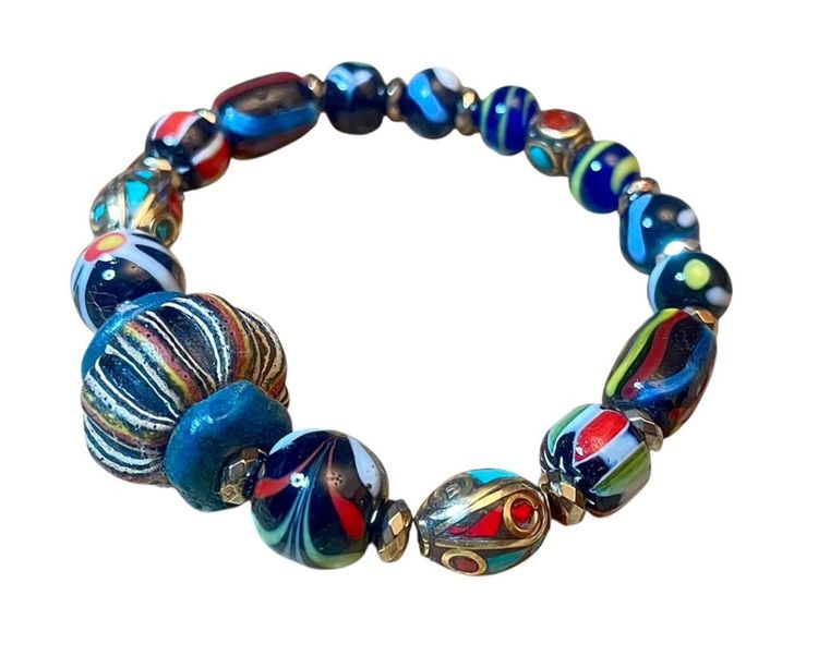 สร้อยข้อมือหินมงคลเสริมดวง รูปที่ 2