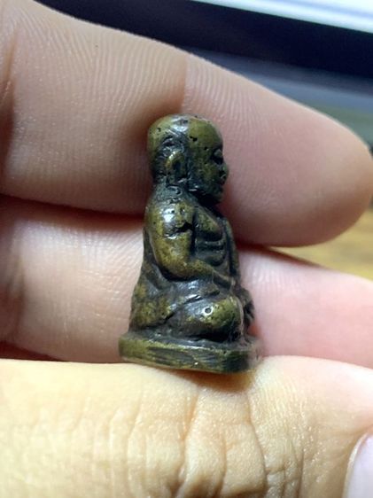 รูปหล่อหลวงพ่อเงินพิมพ์นิยม รูปที่ 4