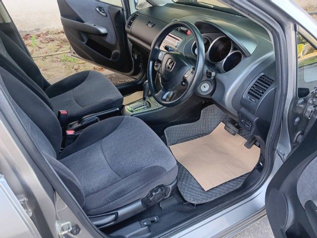 Honda City 2005 1.5 ZX V VTEC Sedan เบนซิน ไม่ติดแก๊ส เกียร์อัตโนมัติ เทา รูปที่ 2