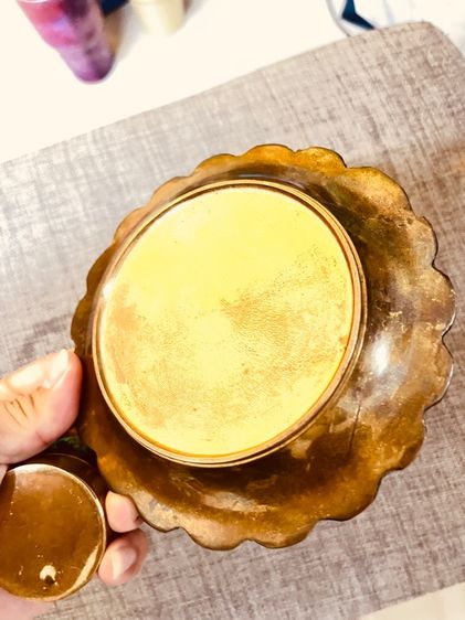 ชุด เครื่องทองเหลือง  รูปที่ 2