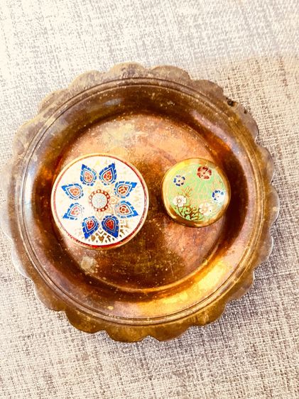 ชุด เครื่องทองเหลือง  รูปที่ 6