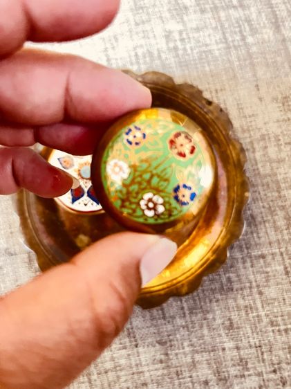 ชุด เครื่องทองเหลือง  รูปที่ 3