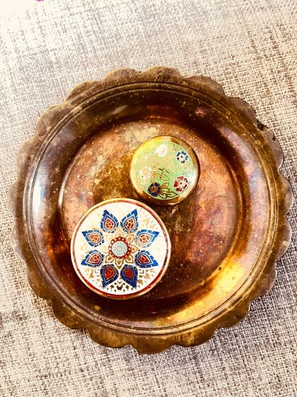 ชุด เครื่องทองเหลือง 