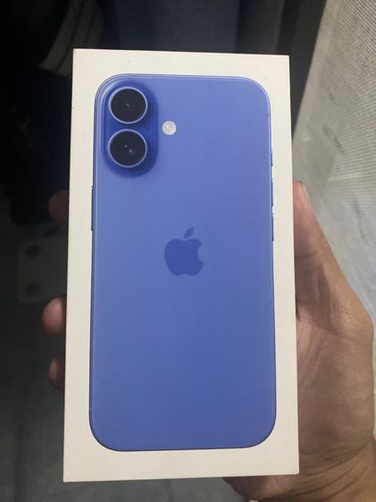 ขาย iphone 16 128gb มือ1 สีฟ้า รูปที่ 2