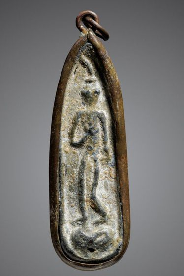 พระไม่ทราบที่ รูปที่ 2