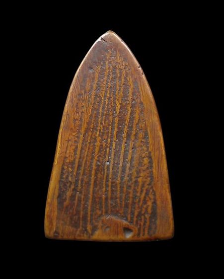 หลวงปู่ทวด พิมพ์หลังเตารีด รูปที่ 2